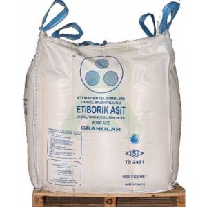 ASİT BORİK