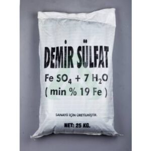 DEMİR SÜLFAT