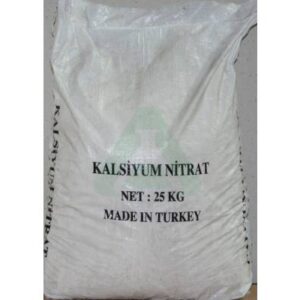 KALSİYUM NİTRAT