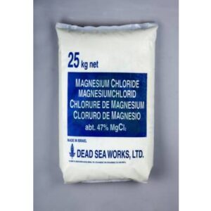 MAGNEZYUM KLORÜR