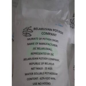 POTASYUM KLORÜR