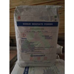 SODYUM BENZOAT