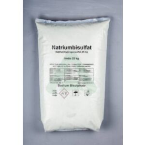 SODYUM Bİ SÜLFAT