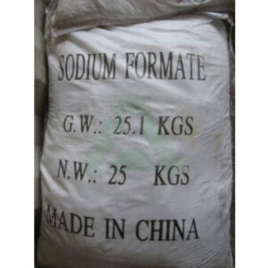 SODYUM FORMİYAT