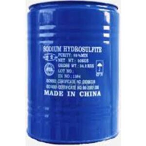 SODYUM HİDROSÜLFİT