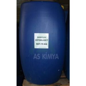 SODYUM HİPOKLORİT