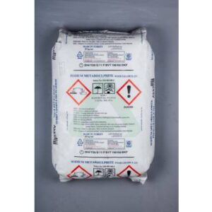 SODYUM META Bİ SÜLFİT