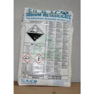 SODYUM META SİLİKAT