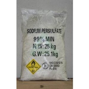 SODYUM PER SÜLFAT