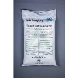 SODYUM SÜLFAT