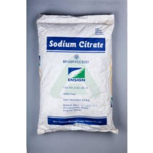 TRİ SODYUM SİTRAT